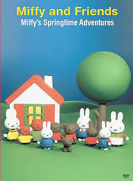 Miffy and Friends: Miffy's Springtime Adventure (DVD) Pre-Owned