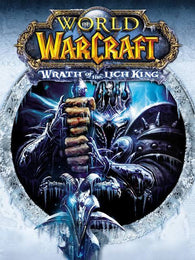 World of Warcraft: Wrath of the Lich King [Expansion Set] (PC Game) Pre-Owned: 2 Discs w/ Slipcovers, Manual, and Box (Code Not Valid)