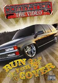 Domination The Video: Run For Cover (DVD) NEW