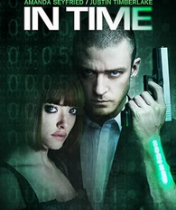 In Time (2012) (Blu-ray) Pre-Owned