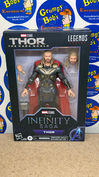 [Marvel Studios] Thor The Dark World: The Infinity Saga - Thor [Legend Series] (Hasbro) NEW