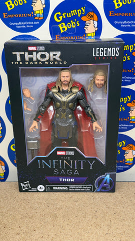 [Marvel Studios] Thor The Dark World: The Infinity Saga - Thor [Legend Series] (Hasbro) NEW