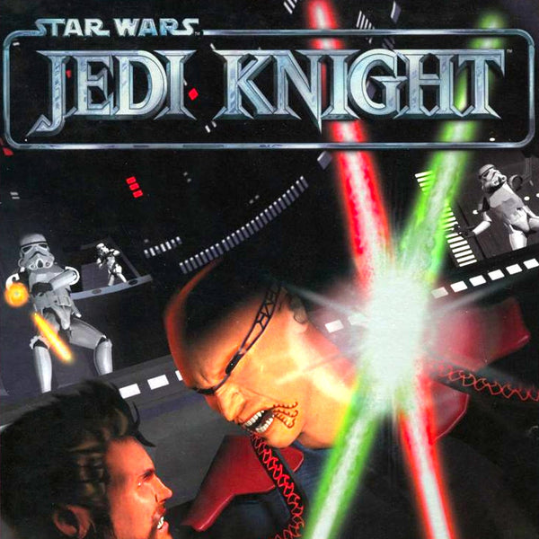 Star Wars: Jedi Knight - Dark Forces II (PC Game) Pre-Owned