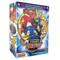 Sonic Speed Battle (Kess) (Card Game) NEW