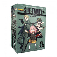 Spy X Family: Mission for Peanuts (Card Game) (Kess) NEW