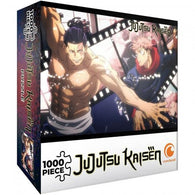 Jujutsu Kaisen: Todo vs. Itadori (1000pc Puzzle) (Kess) NEW