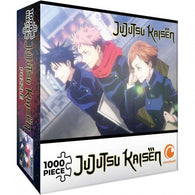 Jujutsu Kaisen: Accomplices (1000pc Puzzle) (Kess) NEW