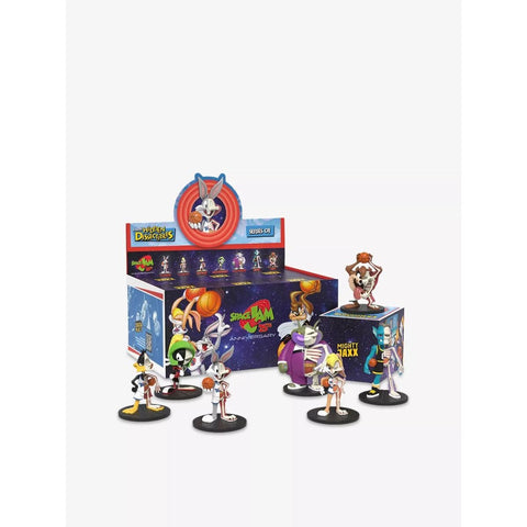 Space Jam Freeny's Hidden Dissectibles Series 01 - Qty 1 (Mystery Item) (Mighty Jaxx) NEW (◕‿‿◕｡) No Discounts