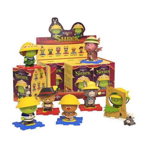 Kiddo x Shrek - Qty 1 (Mystery Item) (Mighty Jaxx) NEW (◕‿‿◕｡) No Discounts