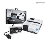 BROKEN: System ONLY - White (Hyperkin) (RetroN 1 HD) Pre-Owned (As Is/Broken/For Parts)