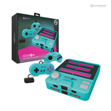 BROKEN: System ONLY - Hyper Beach Blue (Hyperkin) (RetroN 3) Pre-Owned (As Is/Broken/For Parts)