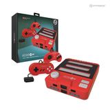 BROKEN: System ONLY - Phantom Red (Hyperkin) (RetroN 3) Pre-Owned (As Is/Broken/For Parts)