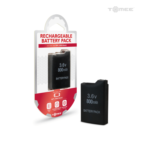 Rechargeable Battery Pack (Tomee) (PSP 1000) NEW
