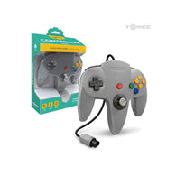 Wire Controller - Grey (Tomee) (Nintendo 64) NEW