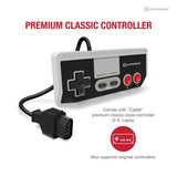 System - Original Grey Edition (AV Gaming Console) (Hyperkin) (RetroN 1 ) NEW + Super Mario Bros./Duck Hunt