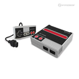 System - Original Grey Edition (AV Gaming Console) (Hyperkin) (RetroN 1 ) NEW + Super Mario Bros./Duck Hunt