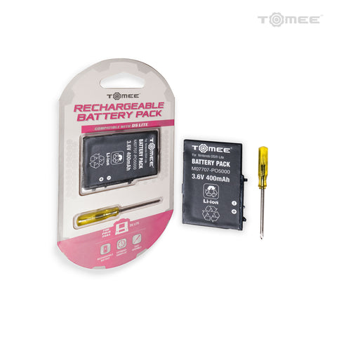 Rechargeable Battery Pack [Tomee] (Nintendo DS Lite) NEW