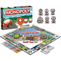 South Park Monopoly (The Op Games) NEW