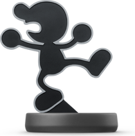 Mr. Game & Watch (Super Smash Bros. series) (Amiibo) Pre-Owned