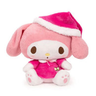 My Melody Fluffy Pajama Plush - 10" (Sanrio) NEW