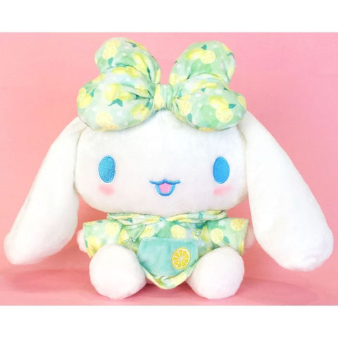 Cinnamoroll Fruit Hoodie Plush - 10" (Sanrio) NEW