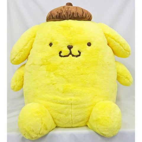 Pompompurin Soft Touch Plush - 17" (Sanrio) NEW