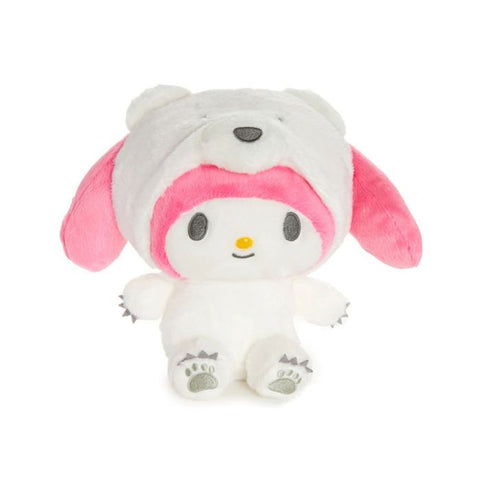 My Melody Ice Island Polar Bear Plush - 8" (Sanrio) NEW