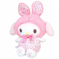 My Melody Flower Bunny Plush - 11" (Sanrio) NEW
