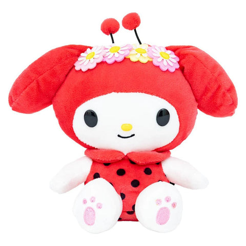My Melody Ladybug Plush - 12" (Sanrio) NEW