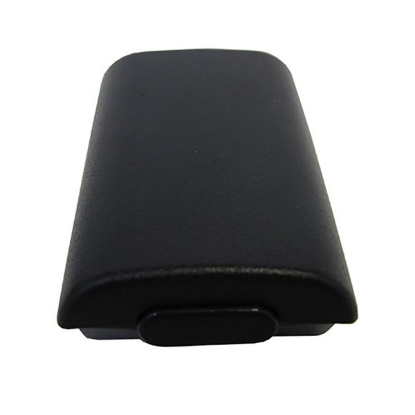 Replacement Controller Battery Shell - Black [TTX Tech] (Xbox 360) NEW
