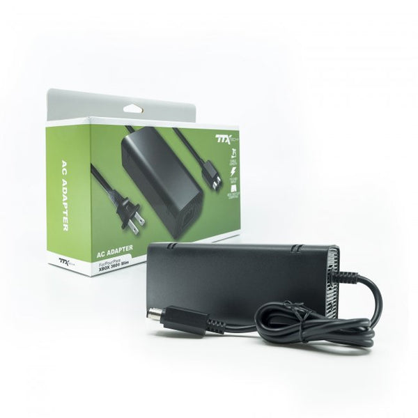 AC Adapter - Slim Model - TTX Tech (Xbox 360) NEW