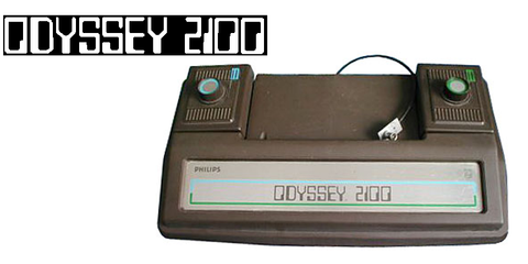 BROKEN: System ONLY (Magnavox Odyssey 2100) Pre-Owned (As Is/Broken/For Parts)