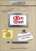 Office Space (Special Edition with Flair) (Widescreen)  (DVD) Pre-Owned