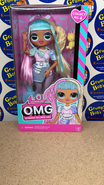 LOL Surprise O.M.G. Doll: Candylicious (2025 MGA) NEW
