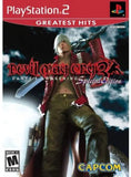 Devil May Cry 3 (Playstation 2) Pre-Owned