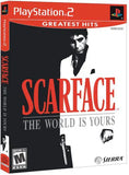 Scarface: The World Is Yours (Playstation 2) Pre-Owned