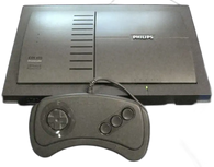 BROKEN: System ONLY (Philips CD-I 450) Pre-Owned (As Is/Broken/For Parts)