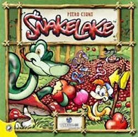 Snakelake (Piero Cioni) (Tenki Games) (Board Game) New