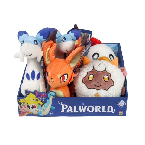 Palworld Small Plush - 7" - Qty 1 (PDQ) NEW