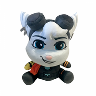 Rivet and Clank - 10" Plush (Deluxe Stubbins) NEW