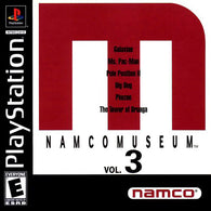 Namco Museum Volume 3 (Black Label) (Playstation 1) Pre-Owned: Disc Only