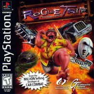 Rogue Trip (Black Label) (Playstation 1) Pre-Owned: Disc Only