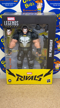 Marvel Legends Series: Rivals - The Punisher (Hasbro) NEW