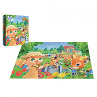 Animal Crossing: "New Horizons" (1000pc Puzzle) (USAopoly) NEW
