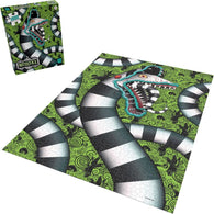 Beetlejuice Sandworm! Puzzle - 1000Pcs (The Op / USAopoly) NEW