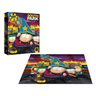 South Park Stick of Truth Puzzle - 1000Pcs (The Op / USAopoly) NEW