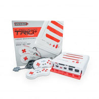 System - Super RetroTRIO Plus 3 in 1 - HDMI Enhanced - Red/White (Retro-Bit) NEW