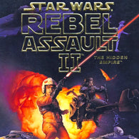 Star Wars: Rebel Assault II (PC Game) Pre-Owned