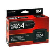 Super Retro 64 Expansion Pack - 4MB (Retro-Bit) (Nintendo 64) NEW