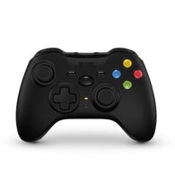Wireless Controller: Hunter - Black [Retro Fighters] (Xbox 360) NEW (◕‿‿◕｡)